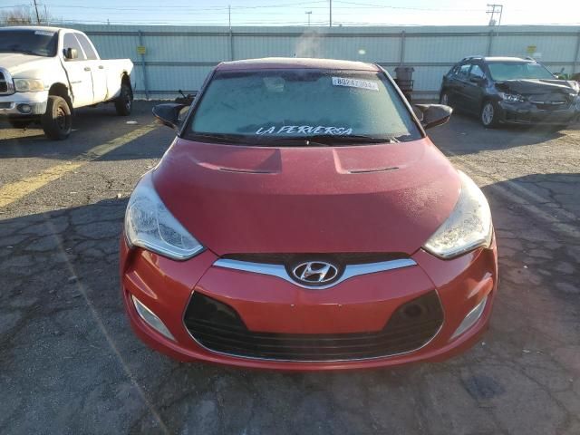 2014 Hyundai Veloster