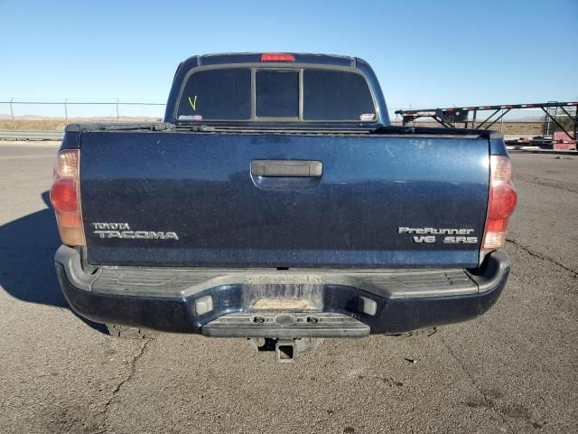 2006 Toyota Tacoma Double Cab Prerunner