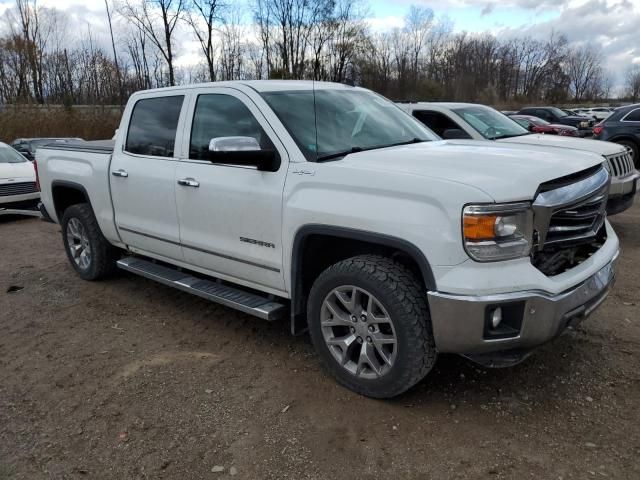 2014 GMC Sierra K1500 SLT