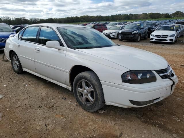 2005 Chevrolet Impala LS