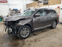 2016 Nissan Pathfinder S en venta en Ham Lake, MN