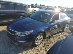 2018 KIA Optima LX en venta en New Orleans, LA