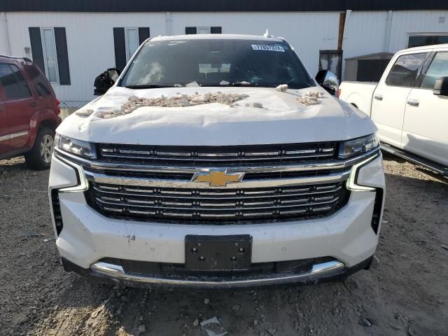 2022 Chevrolet Tahoe K1500 Premier