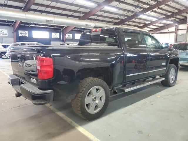 2014 Chevrolet Silverado K1500 High Country