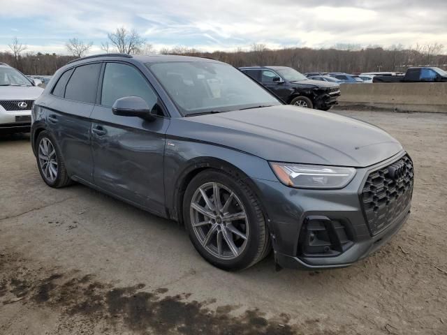 2023 Audi Q5 E Premium Plus 55