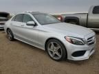 2016 Mercedes-Benz C 300 4matic