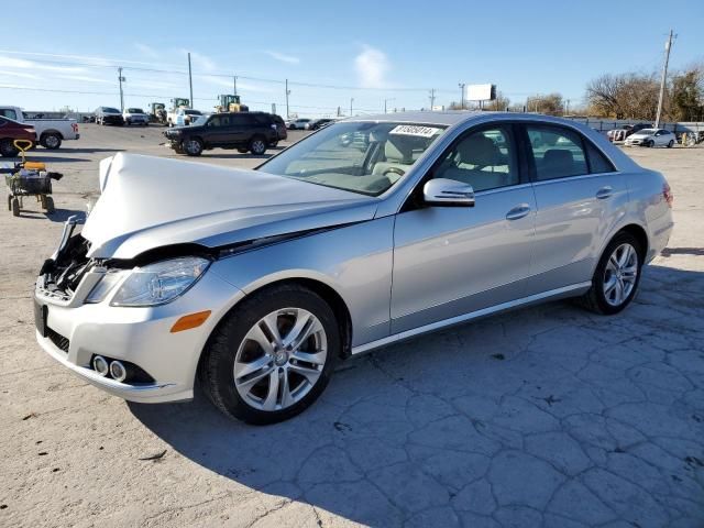 2011 Mercedes-Benz E 350 4matic