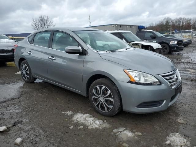 2014 Nissan Sentra S