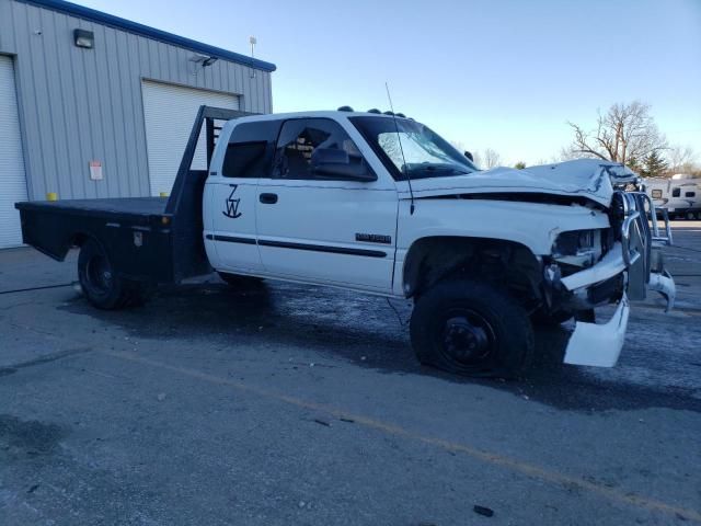 1999 Dodge RAM 3500