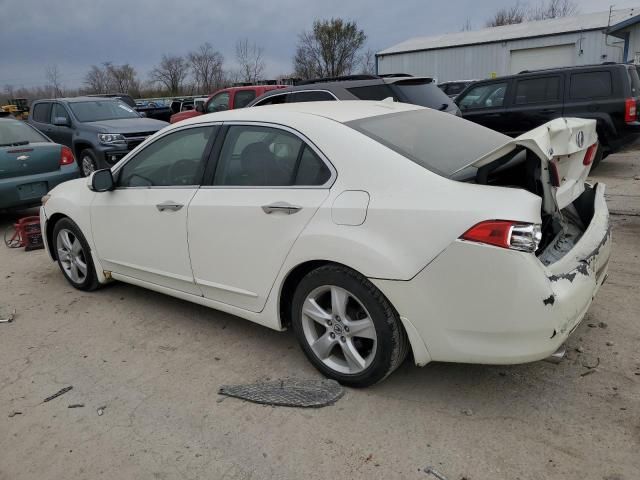 2010 Acura TSX