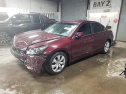 2010 Honda Accord EXL en venta en Elgin, IL