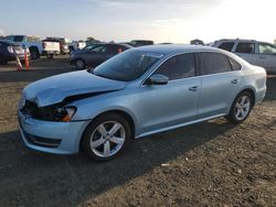 2013 Volkswagen Passat SE en venta en Antelope, CA