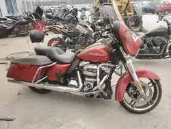 Salvage cars for sale from Copart China: 2018 Harley-Davidson Flhx Street Glide