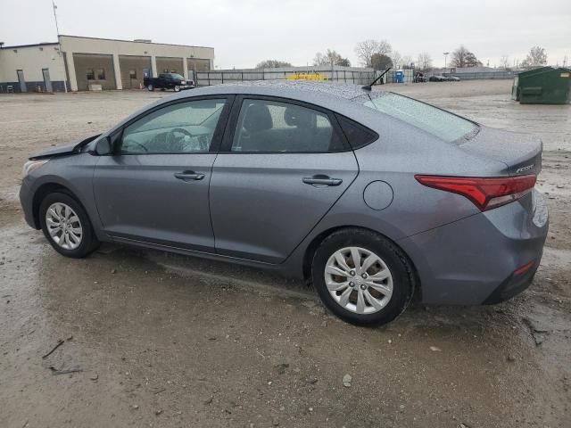 2018 Hyundai Accent SE