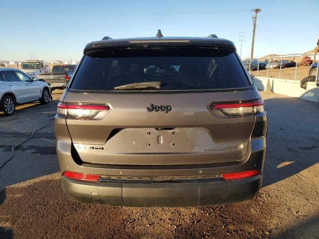 2021 Jeep Grand Cherokee L Laredo