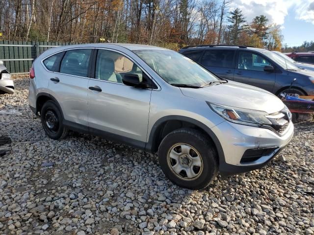 2016 Honda CR-V LX