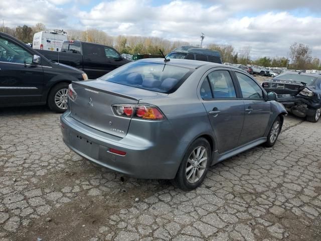 2015 Mitsubishi Lancer ES