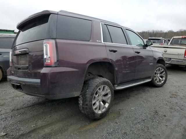 2017 GMC Yukon SLE