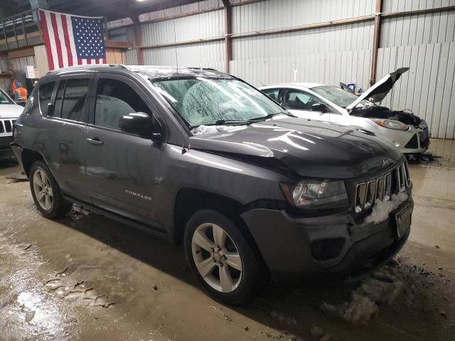 2017 Jeep Compass Sport