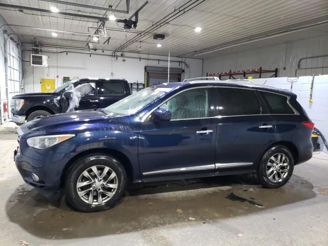 2015 Infiniti QX60