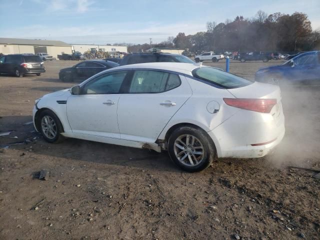 2013 KIA Optima LX