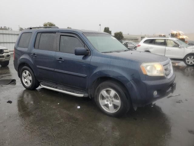 2011 Honda Pilot EX