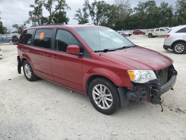 2016 Dodge Grand Caravan SXT