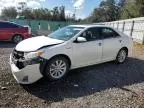 2012 Toyota Camry Hybrid