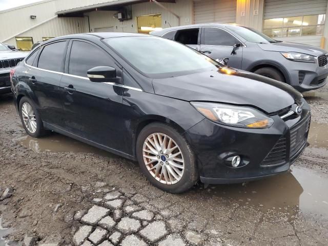 2014 Ford Focus Titanium