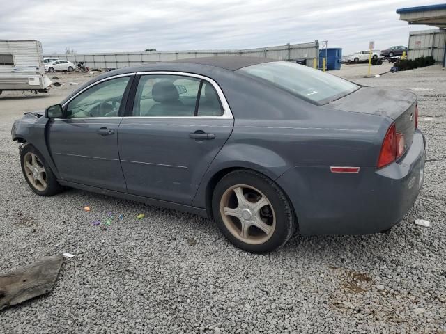 2009 Chevrolet Malibu LS