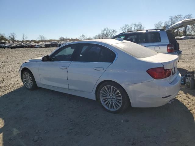 2012 BMW 328 I