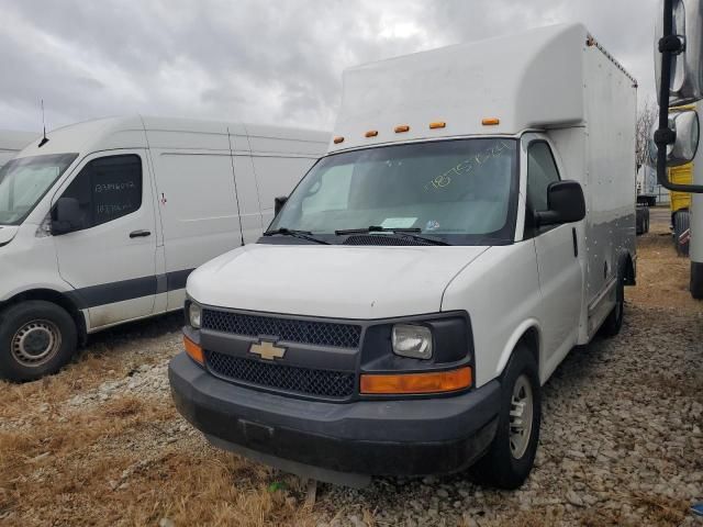 2011 Chevrolet Express G3500