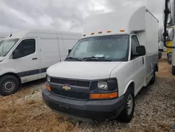 Lotes con ofertas a la venta en subasta: 2011 Chevrolet Express G3500