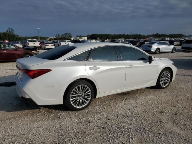 2019 Toyota Avalon XLE