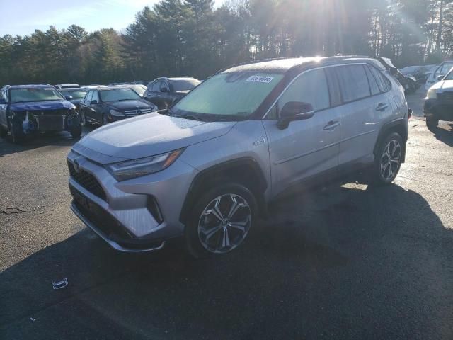 2022 Toyota Rav4 Prime XSE