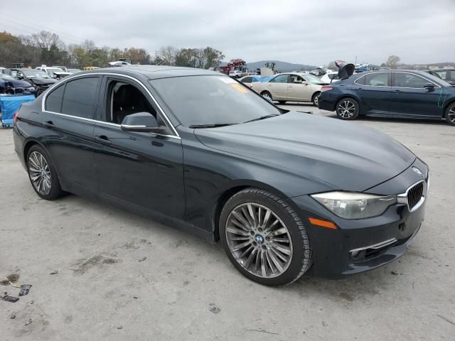 2013 BMW 328 I Sulev