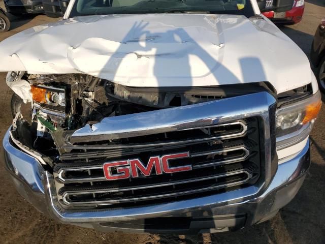 2016 GMC Sierra K2500 Heavy Duty