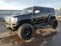 Hummer salvage cars for sale: 2008 Hummer H3 Alpha