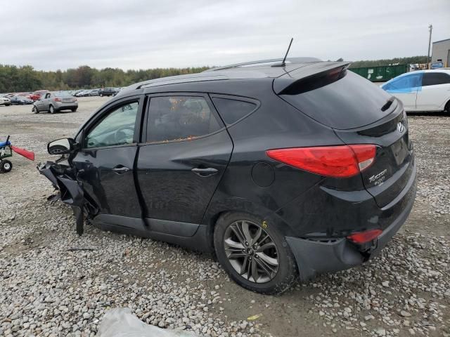 2015 Hyundai Tucson Limited