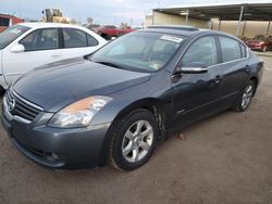 Salvage cars for sale from Copart Brighton, CO: 2008 Nissan Altima Hybrid