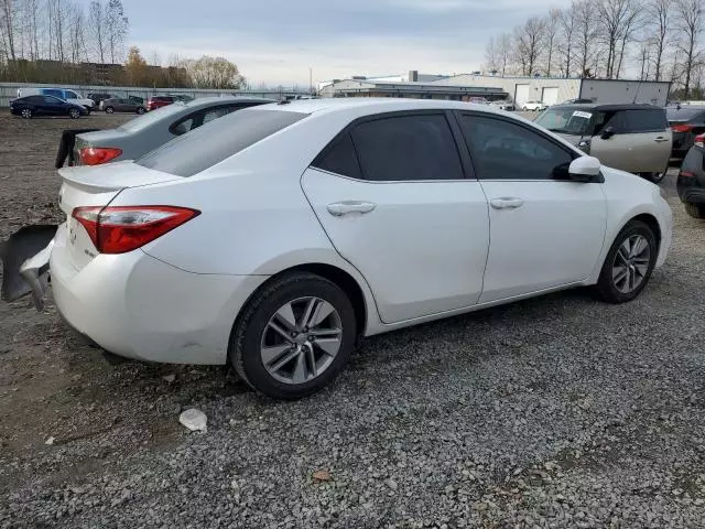 2014 Toyota Corolla ECO