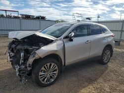 Toyota salvage cars for sale: 2022 Toyota Venza LE