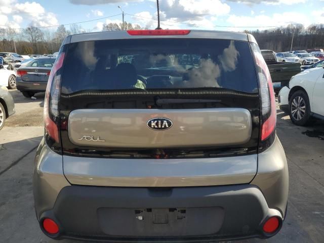 2014 KIA Soul