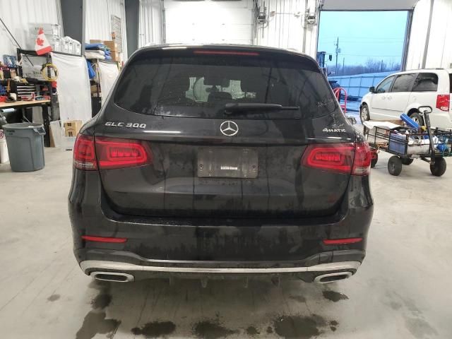 2022 Mercedes-Benz GLC 300 4matic