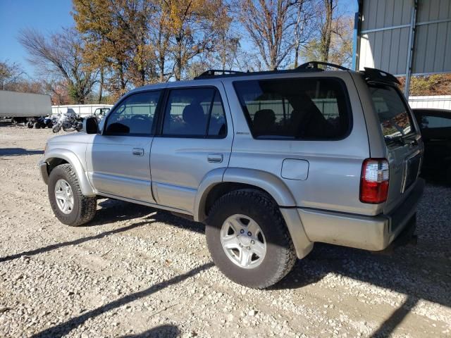 2002 Toyota 4runner Limited