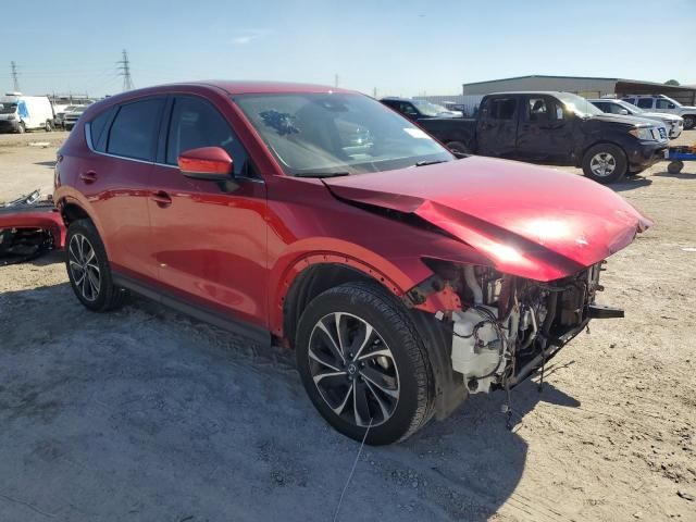 2022 Mazda CX-5 Premium