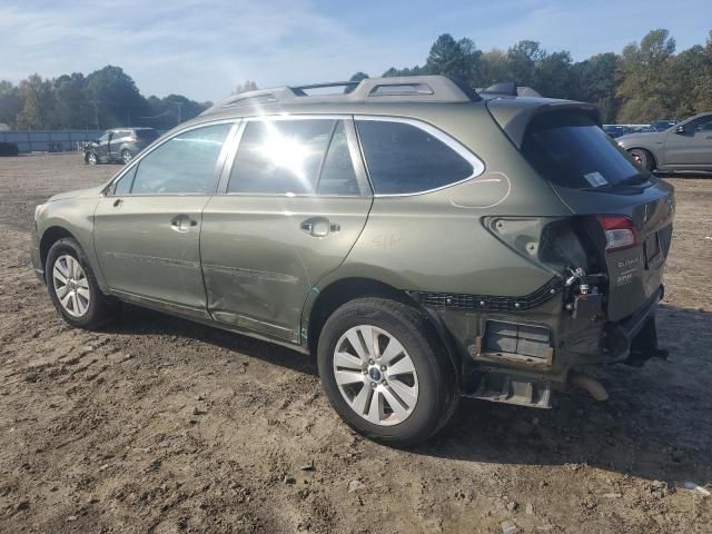 2016 Subaru Outback 2.5I Premium