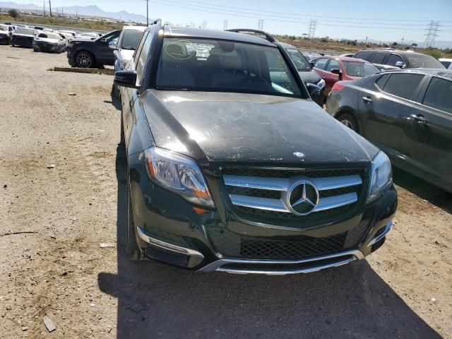 2014 Mercedes-Benz GLK 350 4matic