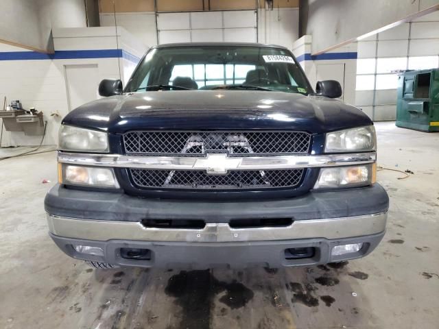 2005 Chevrolet Silverado K1500