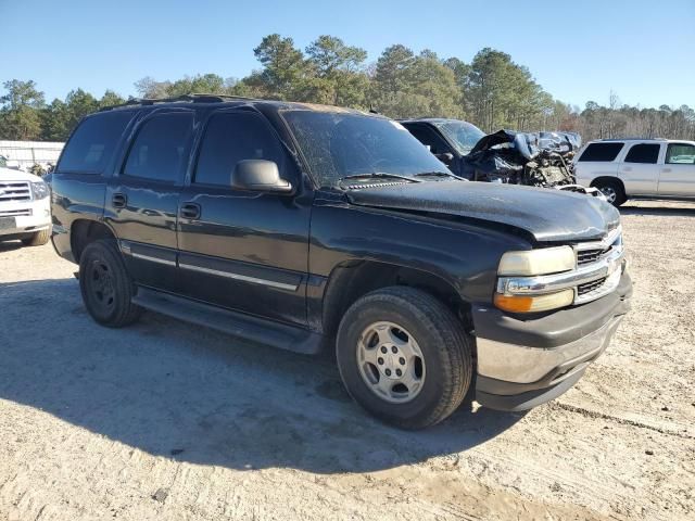 2005 Chevrolet Tahoe C1500